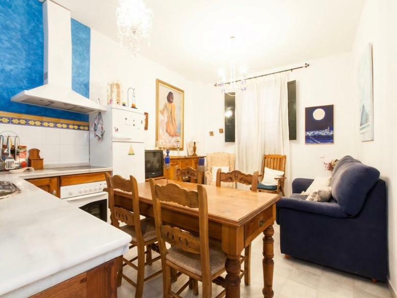 Apartamento Santa Cruz Sevilla Exterior foto